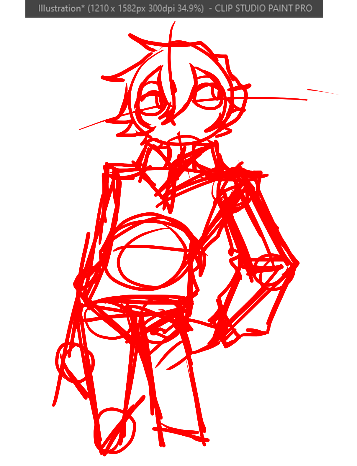 Canvas size test